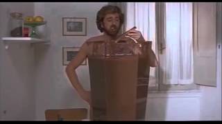 Barattolone Nutella  Big Nutella jar  Nanni Moretti  Bianca 1984 [upl. by Ahselef]