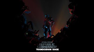 Trandoshan Rage  Star Wars Republic Commando  Extended Soundtrack [upl. by Elam]