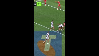 Sifakula spins his way into the Red Zone 🚀 nrl [upl. by Adnirem]