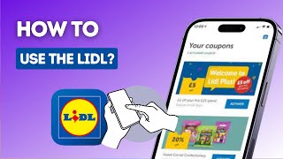 How to use the Lidl app [upl. by Bridget209]