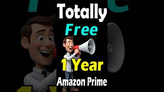 1 year amazon prime for free  amazon prime membership offers  free amazon prime vouchers [upl. by Konstantin723]