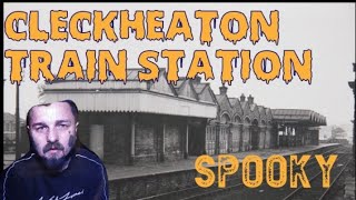 SHOCKING TRUTH about cleckheaton train station [upl. by Ruelu993]