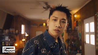 Crush 크러쉬  흠칫 Hmmcheat MV [upl. by Ysset]