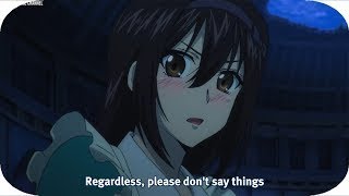 Kojou Wants Himeragi Blood Again  Strike the Blood Episode 15 [upl. by Acisey]