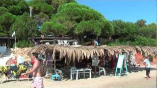 Playa SArgamassa amp Cala Pada IBIZA in HD [upl. by Rombert]