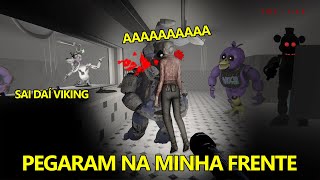 Como NÃO jogar FNAF Doom REBORN 5 [upl. by Denver]