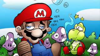 Psycho mario bros [upl. by Elsilrac]