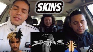 XXXTENTACION  SKINS FULL ALBUM REACTION REVIEW [upl. by Faxun]