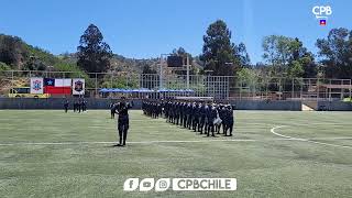 Banda Premilitar Héroes de la Concepción  ÉLITE 19NOV [upl. by Blain]