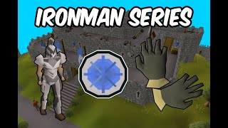 Barrows Gloves Grind Begins OSRS Ironman Progress 5 [upl. by Arela]