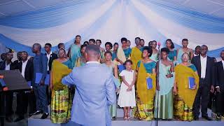 INKERA CHORALE RUGAMBA Short Video [upl. by Jordanson]