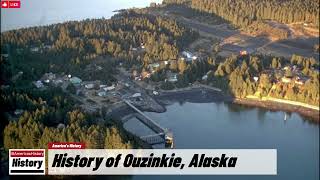 History of Ouzinkie Alaska [upl. by Carlyle797]