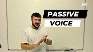 PASSIVE VOICE  BU KONU BU KADAR KOLAY MIYDI DİYECEKSİNİZ [upl. by Marco891]