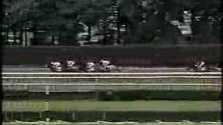 Touch Gold  1997 Belmont Stakes [upl. by Enilav866]