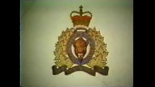 Royal Canadian Mounted Police Graduation of Troop 12 [upl. by Elleiad]