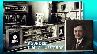 Hussmann  Over a Century of Food Retailing Innovation [upl. by Foster]