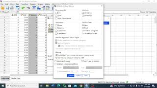 Intraclass correlation coefficient analysis in SPSS [upl. by Teillo]