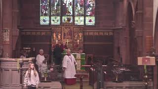 915am Holy Communion 29 Sep 2024 [upl. by Colline215]