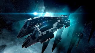 EVE ONLINE SOLO KRONOS ESS PVP  VS 4 MARAUDER [upl. by Mason]