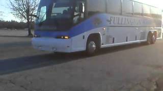 Fullington Trailways MCI E4500 759 [upl. by Kcire]