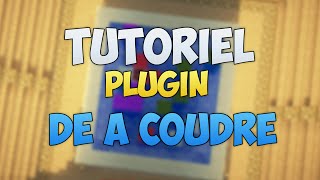 Tutoriel plugin Dé à coudre DAC  Minecraft FR [upl. by Amilah]