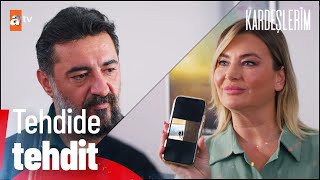 Akif bu sefer fena tosladı  Kardeşlerim 104 Bölüm [upl. by Katherine]