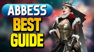 ABBESS  Build amp Guide for Best A3 NUKES [upl. by Yendys]