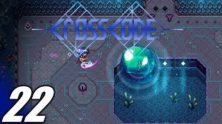 CrossCode Gameplay Part 22 Sonajiz Temple Dungeon No Commentary [upl. by Chemesh]