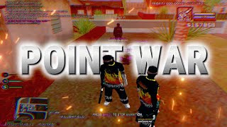 POINT WAR POV   GTA  SAMP  PW CLIPS pointwar montage [upl. by Yborian655]