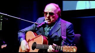 VAN MORRISON  INTO THE MYSTIC  AGAPE  9112018 [upl. by Lindie]