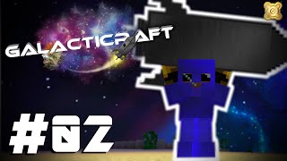 Galacticraft 02  La Fusée  Minecraft moddé [upl. by Darreg]