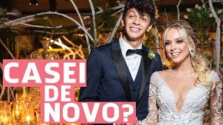 MEU CASAMENTO EM SÃO PAULO  TATA ESTANIECKI [upl. by Townsend]