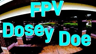 FPV Dosey Doe DOGCOM [upl. by Morganne]