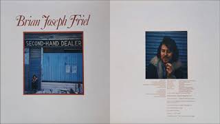 Brian Joseph Friel  Song For Ralph 1973 [upl. by Latoniah]