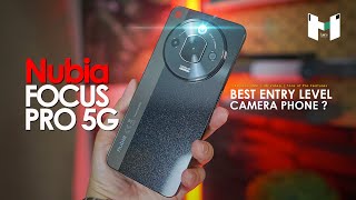 รีวิว Nubia Focus Pro 5G  เจ็ดพันกว่าบาท กล้องต้องขนาดนี้เลยหรอ [upl. by Couchman]