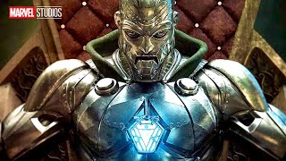 WHY ROBERT DOWNEY JR RETURNS AS DOCTOR DOOM [upl. by Aneroc619]