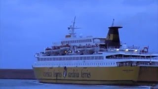 Sardinia Ferries Sardinia Regina [upl. by Norrek319]