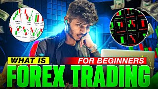 What is Forex Trading For Beginners  Forex Trading Explained  Trade with Purab [upl. by Feriga]