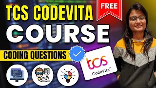 TCS CodeVita Preparation 2023  TCS CodeVita Programming Questions  Coding Questions [upl. by Llyrat]