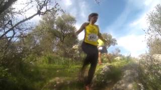 CxM quotSierra de San Pabloquot Montellano 2014 [upl. by Polloch712]