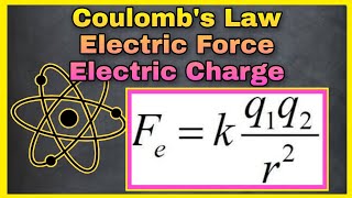 Coulombs Law  Electric Force between Two Charges  Net Electric Charge  PART 1  TAGALOGENGLISH [upl. by Noguchi]