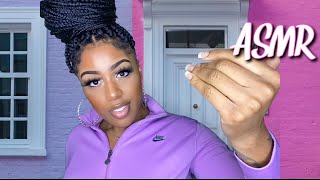 ASMR  Girlfriend Surprises You 🤰🏽 Before Meeting Her Parents 🙊 Personal Attention Roleplay [upl. by Durrace]