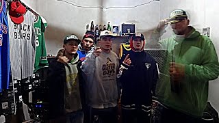 Cypher Sesión Uno  Lunes Pemeciano  Primera Mancha Crew [upl. by Nawaj37]