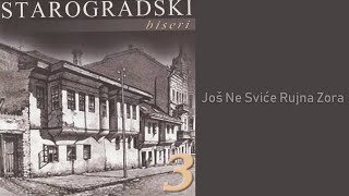 Starogradski Biseri  Još ne sviće rujna zora Audio 2007 [upl. by Silber]