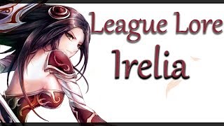 Yus ASMR Irelia Lore Ear to EarWhisperedZen Flute [upl. by Nwahsear]