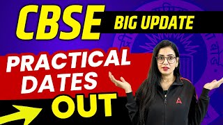 Class 12 Practical Exam Date Out  Class 12 Practical Date Sheet 2024  Class 12 Practical Exam 2024 [upl. by Eniad]