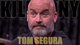 KT 683  TOM SEGURA [upl. by Htidirrem501]