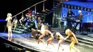 Tina Turner Band Intro  London O2 Arena  4 March 2009 [upl. by Ekeiram295]