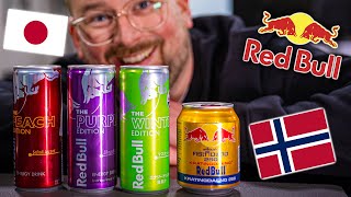 Was hat sich RED BULL dabei gedacht 🫠 [upl. by Ytsihc]