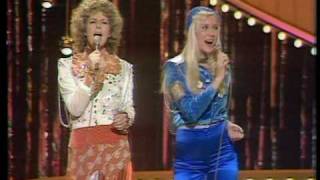 ABBA sings quotWaterlooquot [upl. by Brietta]